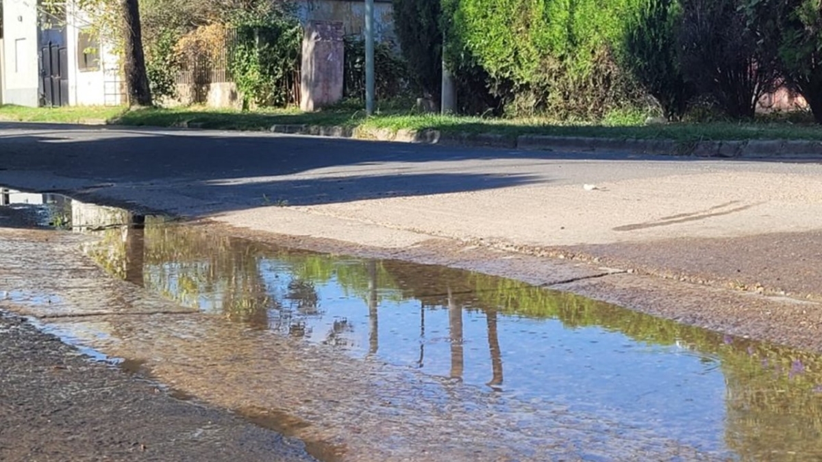 Con el calor, volvieron las multas por arrojar agua de la pileta: las abultadas sumas y lo que hay que saber